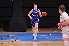 04.02.2023, Graz, Raiffeisen Sportpark, Basketball Damen Superliga 2022/23, Grunddurchgang 1.Runde, UBSC-DBBC Graz vs. DBB LZ OÖ,  