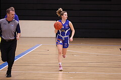 04.02.2023, Graz, Raiffeisen Sportpark, Basketball Damen Superliga 2022/23, Grunddurchgang 1.Runde, UBSC-DBBC Graz vs. DBB LZ OÖ,  
