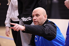 04.02.2023, Graz, Raiffeisen Sportpark, Basketball Damen Superliga 2022/23, Grunddurchgang 1.Runde, UBSC-DBBC Graz vs. DBB LZ OÖ,  