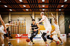 Basketball, Basketball Zweite Liga 2022/23, Grunddurchgang 15.Runde, Mattersburg Rocks, Güssing Jennersdorf Blackbirds, B. Koch (8)