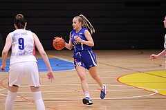 04.02.2023, Graz, Raiffeisen Sportpark, Basketball Damen Superliga 2022/23, Grunddurchgang 1.Runde, UBSC-DBBC Graz vs. DBB LZ OÖ,  