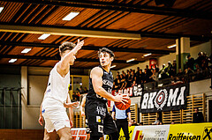 Basketball, Basketball Zweite Liga 2022/23, Grunddurchgang 15.Runde, Mattersburg Rocks, Güssing Jennersdorf Blackbirds, C. Astl (14)