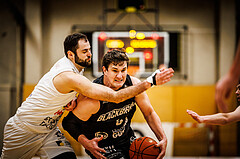 Basketball, Basketball Zweite Liga 2022/23, Grunddurchgang 15.Runde, Mattersburg Rocks, Güssing Jennersdorf Blackbirds, S. Koch (5)