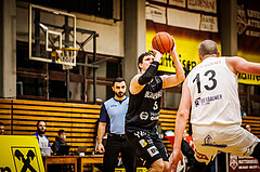 Basketball, Basketball Zweite Liga 2022/23, Grunddurchgang 15.Runde, Mattersburg Rocks, Güssing Jennersdorf Blackbirds, S. Koch (5)