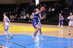 04.02.2023, Graz, Raiffeisen Sportpark, Basketball Damen Superliga 2022/23, Grunddurchgang 1.Runde, UBSC-DBBC Graz vs. DBB LZ OÖ,  