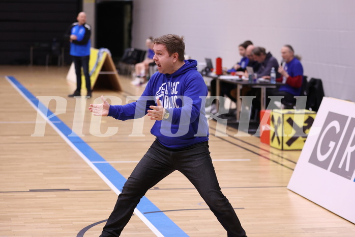 04.02.2023, Graz, Raiffeisen Sportpark, Basketball Damen Superliga 2022/23, Grunddurchgang 1.Runde, UBSC-DBBC Graz vs. DBB LZ OÖ,  