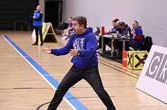 04.02.2023, Graz, Raiffeisen Sportpark, Basketball Damen Superliga 2022/23, Grunddurchgang 1.Runde, UBSC-DBBC Graz vs. DBB LZ OÖ,  