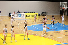 04.02.2023, Graz, Raiffeisen Sportpark, Basketball Damen Superliga 2022/23, Grunddurchgang 1.Runde, UBSC-DBBC Graz vs. DBB LZ OÖ,  