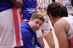 04.02.2023, Graz, Raiffeisen Sportpark, Basketball Damen Superliga 2022/23, Grunddurchgang 1.Runde, UBSC-DBBC Graz vs. DBB LZ OÖ,  