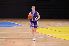 04.02.2023, Graz, Raiffeisen Sportpark, Basketball Damen Superliga 2022/23, Grunddurchgang 1.Runde, UBSC-DBBC Graz vs. DBB LZ OÖ,  