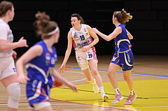 04.02.2023, Graz, Raiffeisen Sportpark, Basketball Damen Superliga 2022/23, Grunddurchgang 1.Runde, UBSC-DBBC Graz vs. DBB LZ OÖ,  