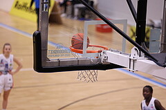 04.02.2023, Graz, Raiffeisen Sportpark, Basketball Damen Superliga 2022/23, Grunddurchgang 1.Runde, UBSC-DBBC Graz vs. DBB LZ OÖ,  