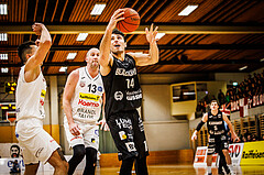 Basketball, Basketball Zweite Liga 2022/23, Grunddurchgang 15.Runde, Mattersburg Rocks, Güssing Jennersdorf Blackbirds, C. Astl (14)