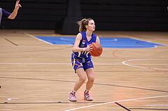 04.02.2023, Graz, Raiffeisen Sportpark, Basketball Damen Superliga 2022/23, Grunddurchgang 1.Runde, UBSC-DBBC Graz vs. DBB LZ OÖ,  