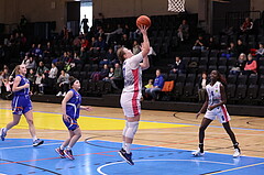 04.02.2023, Graz, Raiffeisen Sportpark, Basketball Damen Superliga 2022/23, Grunddurchgang 1.Runde, UBSC-DBBC Graz vs. DBB LZ OÖ,  