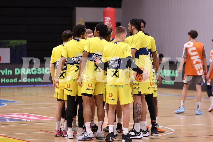 11.11.2023, Graz, Raiffeisen Sportpark Graz, Basketball Superliga 2023/24, Grunddurchgang, Runde 7, UBSC Raiffeisen Graz vs.  BK IMMOunited Dukes
