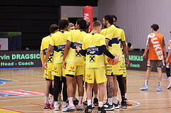 11.11.2023, Graz, Raiffeisen Sportpark Graz, Basketball Superliga 2023/24, Grunddurchgang, Runde 7, UBSC Raiffeisen Graz vs.  BK IMMOunited Dukes