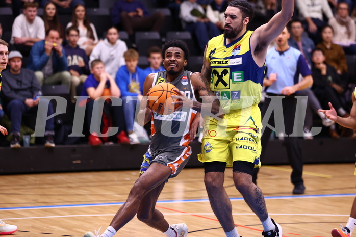 11.11.2023, Graz, Raiffeisen Sportpark Graz, Basketball Superliga 2023/24, Grunddurchgang, Runde 7, UBSC Raiffeisen Graz vs.  BK IMMOunited Dukes