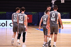 11.11.2023, Graz, Raiffeisen Sportpark Graz, Basketball Superliga 2023/24, Grunddurchgang, Runde 7, UBSC Raiffeisen Graz vs.  BK IMMOunited Dukes