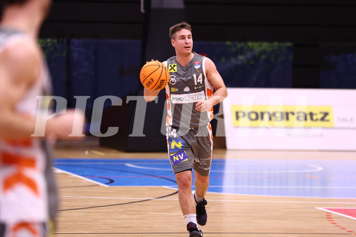 11.11.2023, Graz, Raiffeisen Sportpark Graz, Basketball Superliga 2023/24, Grunddurchgang, Runde 7, UBSC Raiffeisen Graz vs.  BK IMMOunited Dukes