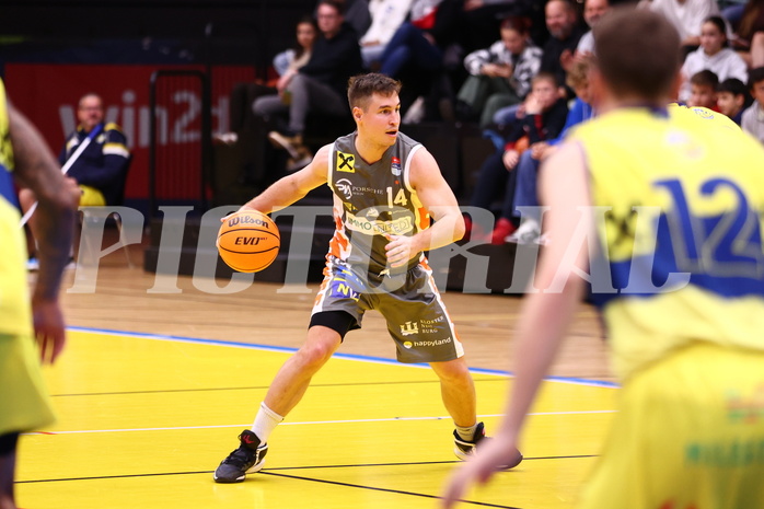 11.11.2023, Graz, Raiffeisen Sportpark Graz, Basketball Superliga 2023/24, Grunddurchgang, Runde 7, UBSC Raiffeisen Graz vs.  BK IMMOunited Dukes