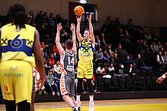 11.11.2023, Graz, Raiffeisen Sportpark Graz, Basketball Superliga 2023/24, Grunddurchgang, Runde 7, UBSC Raiffeisen Graz vs.  BK IMMOunited Dukes