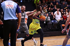 11.11.2023, Graz, Raiffeisen Sportpark Graz, Basketball Superliga 2023/24, Grunddurchgang, Runde 7, UBSC Raiffeisen Graz vs.  BK IMMOunited Dukes