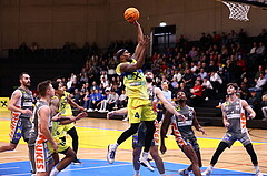 11.11.2023, Graz, Raiffeisen Sportpark Graz, Basketball Superliga 2023/24, Grunddurchgang, Runde 7, UBSC Raiffeisen Graz vs.  BK IMMOunited Dukes