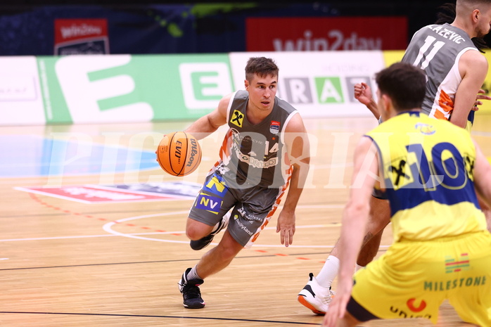11.11.2023, Graz, Raiffeisen Sportpark Graz, Basketball Superliga 2023/24, Grunddurchgang, Runde 7, UBSC Raiffeisen Graz vs.  BK IMMOunited Dukes
