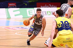 11.11.2023, Graz, Raiffeisen Sportpark Graz, Basketball Superliga 2023/24, Grunddurchgang, Runde 7, UBSC Raiffeisen Graz vs.  BK IMMOunited Dukes