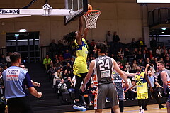 11.11.2023, Graz, Raiffeisen Sportpark Graz, Basketball Superliga 2023/24, Grunddurchgang, Runde 7, UBSC Raiffeisen Graz vs.  BK IMMOunited Dukes