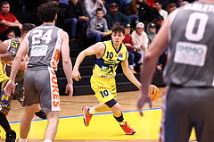 11.11.2023, Graz, Raiffeisen Sportpark Graz, Basketball Superliga 2023/24, Grunddurchgang, Runde 7, UBSC Raiffeisen Graz vs.  BK IMMOunited Dukes