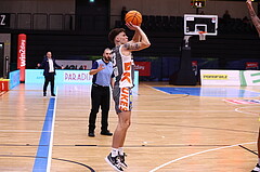 11.11.2023, Graz, Raiffeisen Sportpark Graz, Basketball Superliga 2023/24, Grunddurchgang, Runde 7, UBSC Raiffeisen Graz vs.  BK IMMOunited Dukes