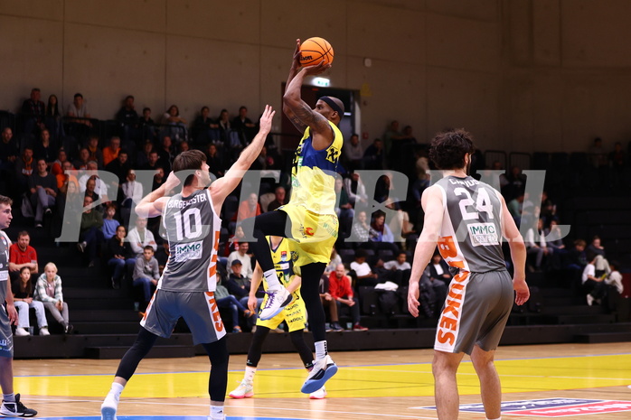 11.11.2023, Graz, Raiffeisen Sportpark Graz, Basketball Superliga 2023/24, Grunddurchgang, Runde 7, UBSC Raiffeisen Graz vs.  BK IMMOunited Dukes