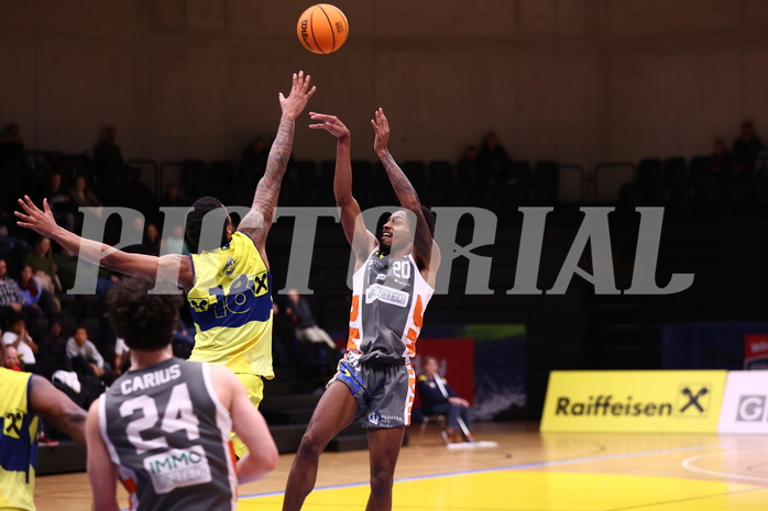 11.11.2023, Graz, Raiffeisen Sportpark Graz, Basketball Superliga 2023/24, Grunddurchgang, Runde 7, UBSC Raiffeisen Graz vs.  BK IMMOunited Dukes