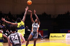 11.11.2023, Graz, Raiffeisen Sportpark Graz, Basketball Superliga 2023/24, Grunddurchgang, Runde 7, UBSC Raiffeisen Graz vs.  BK IMMOunited Dukes