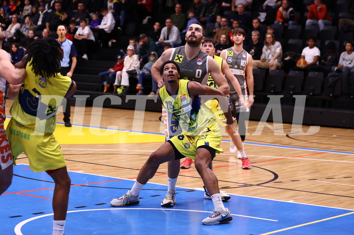 11.11.2023, Graz, Raiffeisen Sportpark Graz, Basketball Superliga 2023/24, Grunddurchgang, Runde 7, UBSC Raiffeisen Graz vs.  BK IMMOunited Dukes