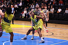 11.11.2023, Graz, Raiffeisen Sportpark Graz, Basketball Superliga 2023/24, Grunddurchgang, Runde 7, UBSC Raiffeisen Graz vs.  BK IMMOunited Dukes