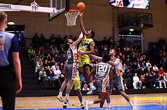 11.11.2023, Graz, Raiffeisen Sportpark Graz, Basketball Superliga 2023/24, Grunddurchgang, Runde 7, UBSC Raiffeisen Graz vs.  BK IMMOunited Dukes