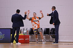 11.11.2023, Graz, Raiffeisen Sportpark Graz, Basketball Superliga 2023/24, Grunddurchgang, Runde 7, UBSC Raiffeisen Graz vs.  BK IMMOunited Dukes