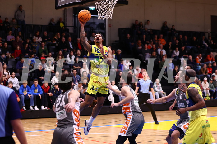 11.11.2023, Graz, Raiffeisen Sportpark Graz, Basketball Superliga 2023/24, Grunddurchgang, Runde 7, UBSC Raiffeisen Graz vs.  BK IMMOunited Dukes
