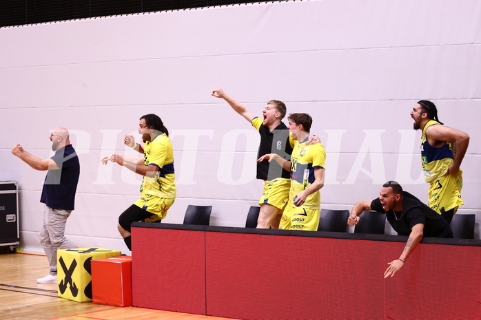 11.11.2023, Graz, Raiffeisen Sportpark Graz, Basketball Superliga 2023/24, Grunddurchgang, Runde 7, UBSC Raiffeisen Graz vs.  BK IMMOunited Dukes