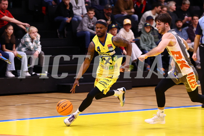 11.11.2023, Graz, Raiffeisen Sportpark Graz, Basketball Superliga 2023/24, Grunddurchgang, Runde 7, UBSC Raiffeisen Graz vs.  BK IMMOunited Dukes