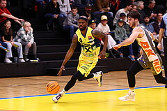 11.11.2023, Graz, Raiffeisen Sportpark Graz, Basketball Superliga 2023/24, Grunddurchgang, Runde 7, UBSC Raiffeisen Graz vs.  BK IMMOunited Dukes