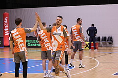 11.11.2023, Graz, Raiffeisen Sportpark Graz, Basketball Superliga 2023/24, Grunddurchgang, Runde 7, UBSC Raiffeisen Graz vs.  BK IMMOunited Dukes