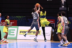 11.11.2023, Graz, Raiffeisen Sportpark Graz, Basketball Superliga 2023/24, Grunddurchgang, Runde 7, UBSC Raiffeisen Graz vs.  BK IMMOunited Dukes