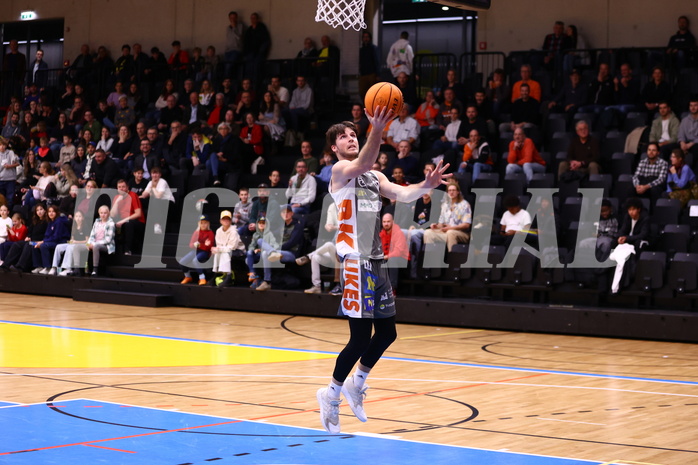11.11.2023, Graz, Raiffeisen Sportpark Graz, Basketball Superliga 2023/24, Grunddurchgang, Runde 7, UBSC Raiffeisen Graz vs.  BK IMMOunited Dukes