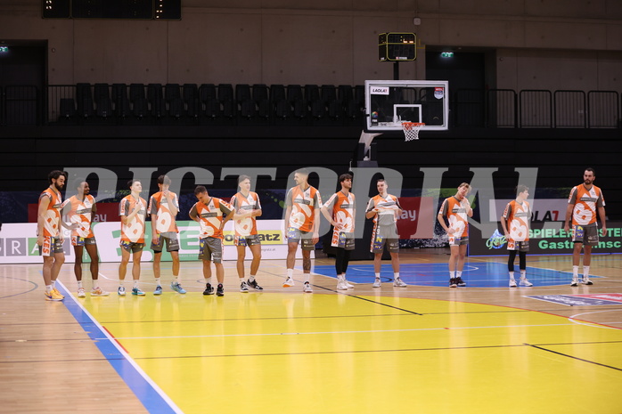 11.11.2023, Graz, Raiffeisen Sportpark Graz, Basketball Superliga 2023/24, Grunddurchgang, Runde 7, UBSC Raiffeisen Graz vs.  BK IMMOunited Dukes