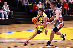 11.11.2023, Graz, Raiffeisen Sportpark Graz, Basketball Superliga 2023/24, Grunddurchgang, Runde 7, UBSC Raiffeisen Graz vs.  BK IMMOunited Dukes