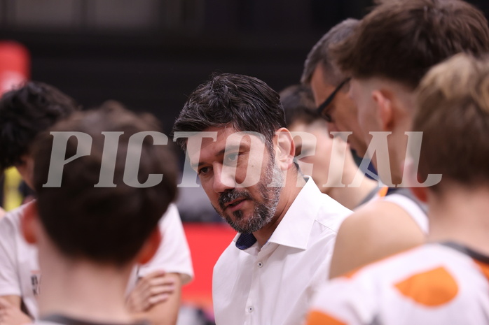 11.11.2023, Graz, Raiffeisen Sportpark Graz, Basketball Superliga 2023/24, Grunddurchgang, Runde 7, UBSC Raiffeisen Graz vs.  BK IMMOunited Dukes